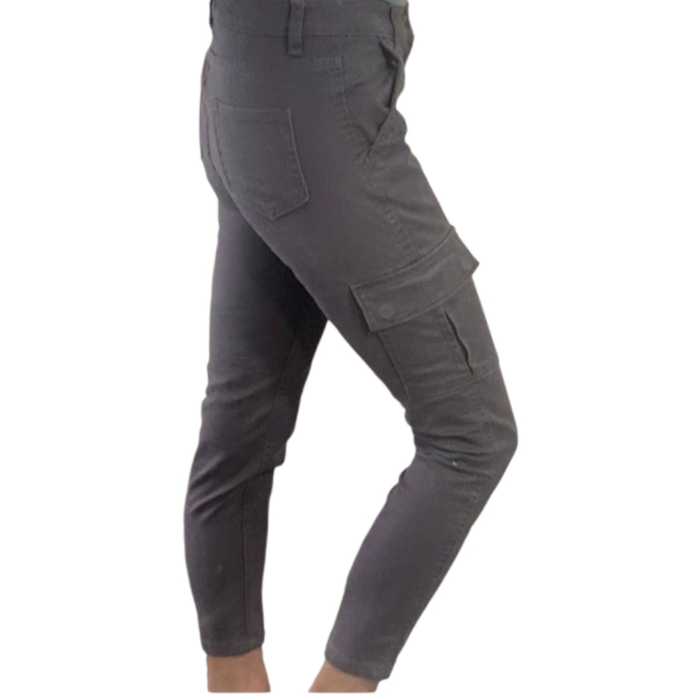 💫BLUMIND Women’s Cargo Skinny Pants